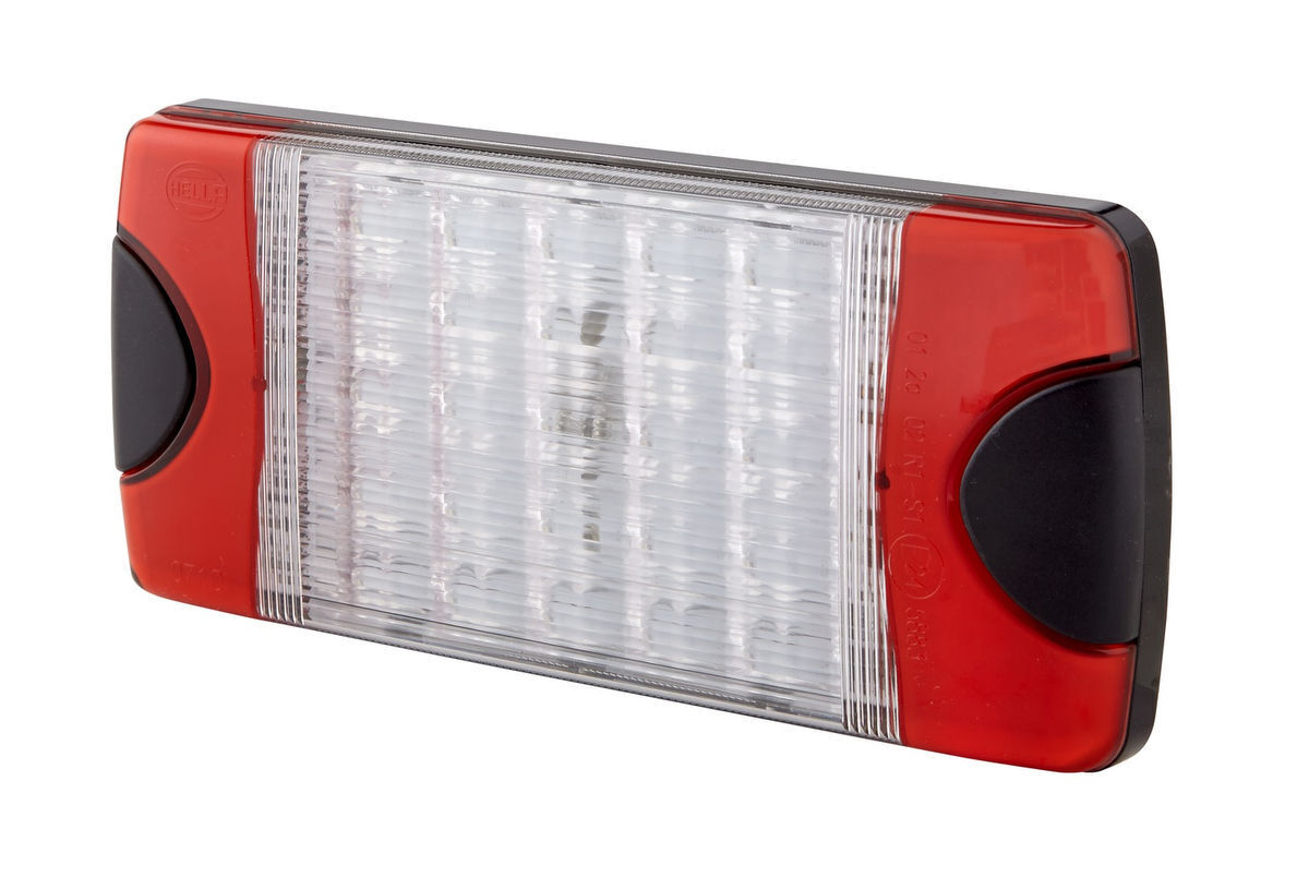 Rücklicht LED HELLA für SCANIA FAUN
