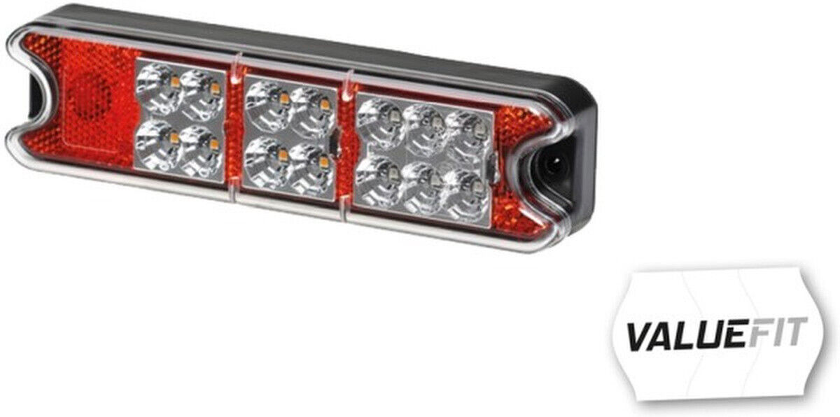 Rücklicht LED HELLA für WEIRO