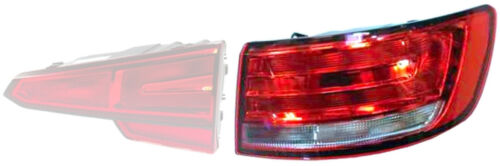 Rücklicht links äusserer Teil Glühlampen-Technologie HELLA für AUDI A4 B9