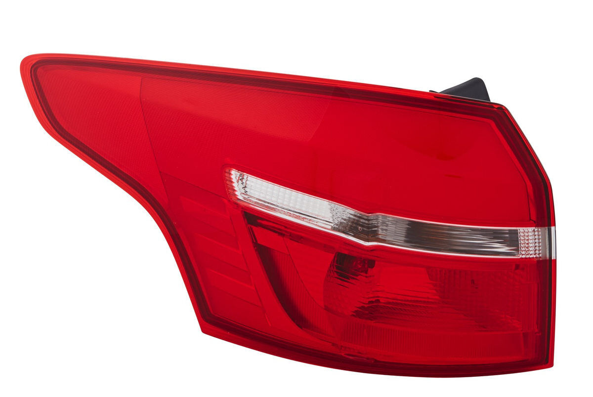 Rücklicht links äusserer Teil LED HELLA für FORD FOCUS III Turnier