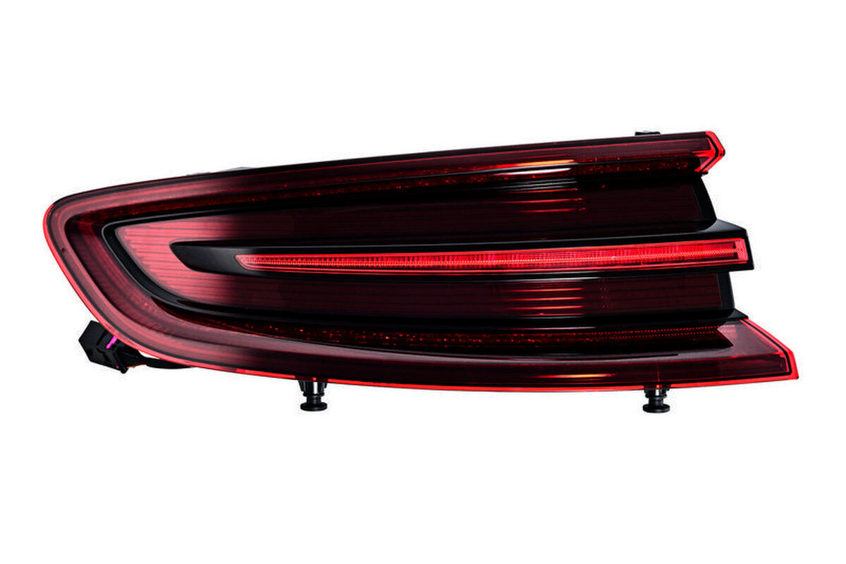 Rücklicht links äusserer Teil LED HELLA für PORSCHE MACAN (95B)