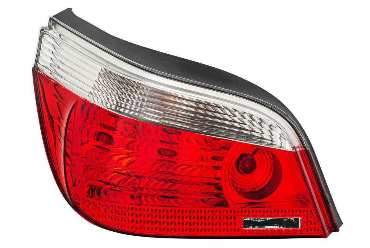Rücklicht links Glühlampen-Technologie HELLA für BMW 5 (E60)