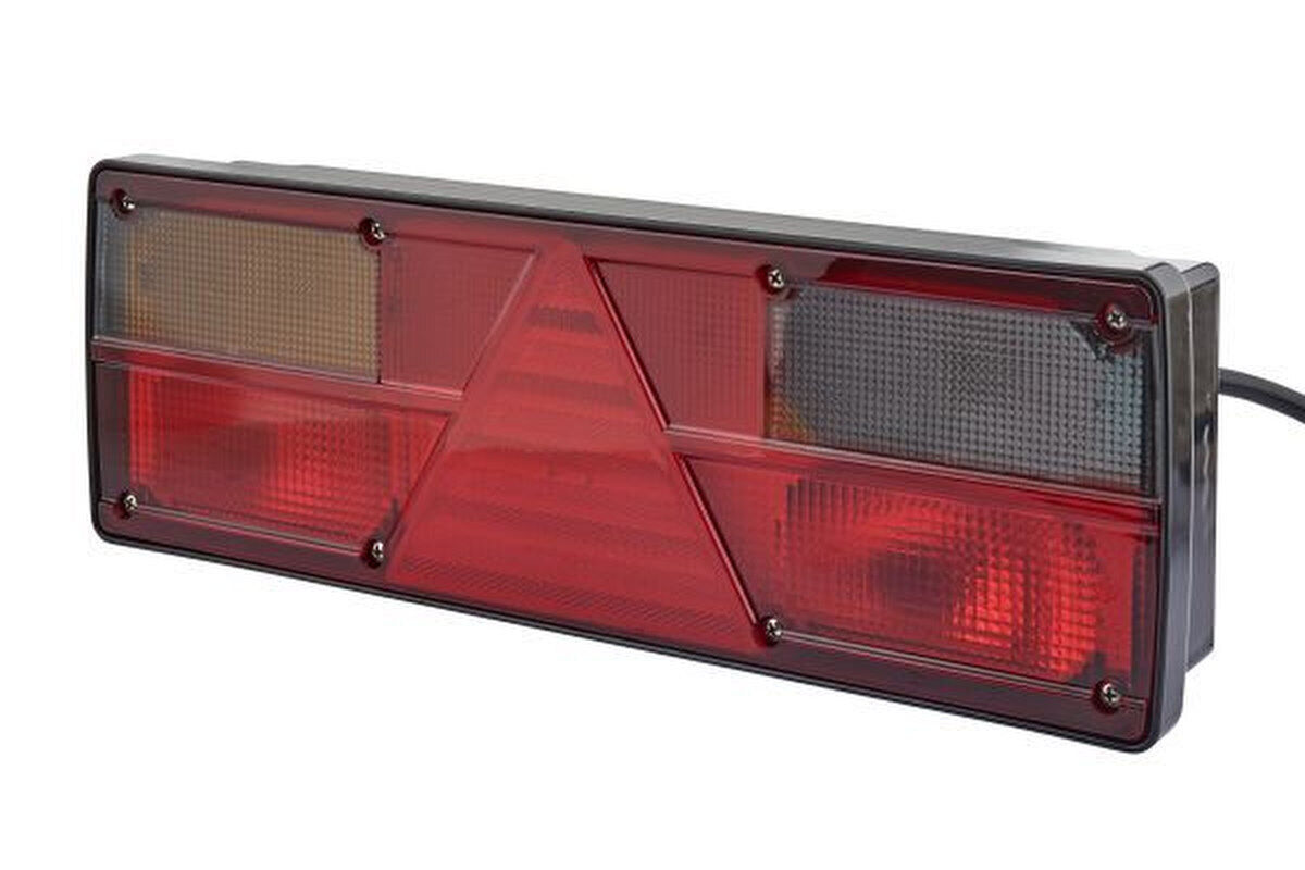 Rücklicht links Glühlampen-Technologie HELLA für DAF
