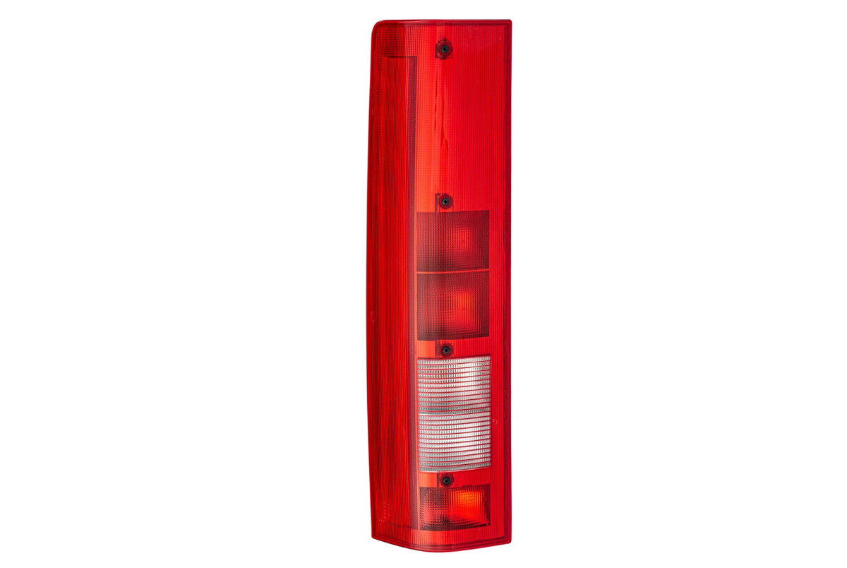 Rücklicht links Glühlampen-Technologie HELLA für DAILY III Kasten