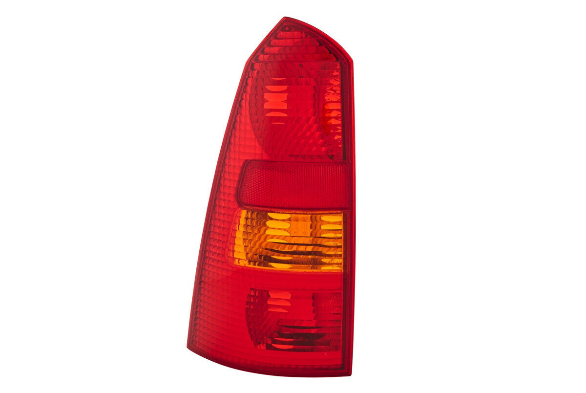 Rücklicht links Glühlampen-Technologie HELLA für FORD FOCUS I Turnier (DNW)