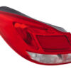 Rücklicht links Glühlampen-Technologie HELLA für OPEL INSIGNIA A (G09)