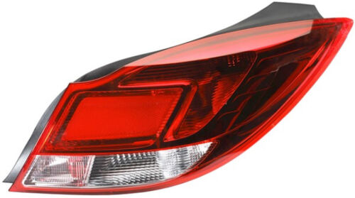 Rücklicht links Glühlampen-Technologie HELLA für OPEL INSIGNIA A Stufenheck