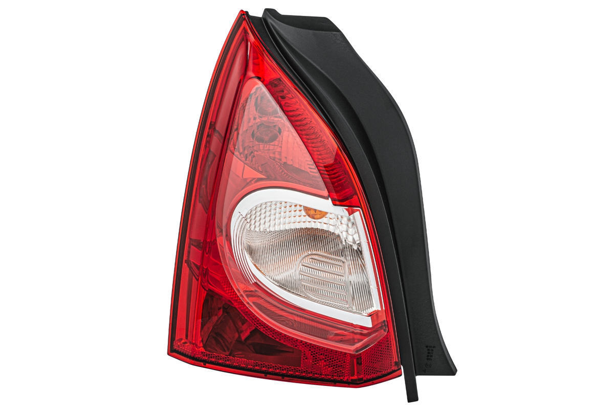Rücklicht links Glühlampen-Technologie HELLA für RENAULT TWINGO II (CN0_)