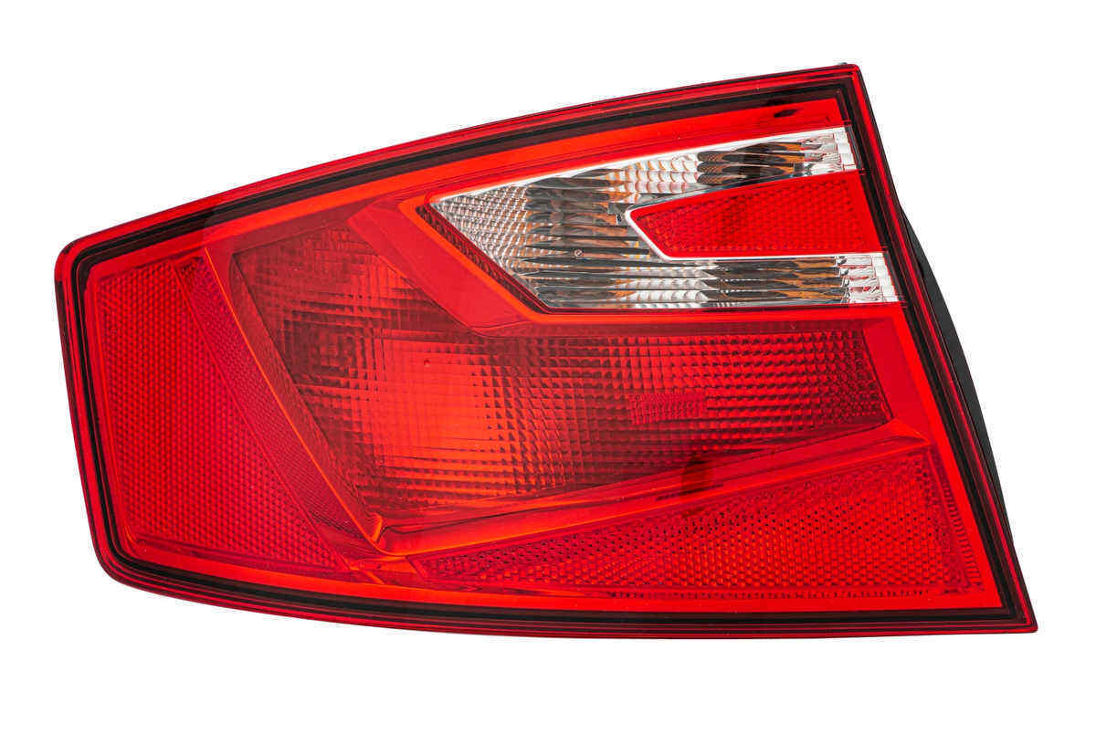 Rücklicht links Glühlampen-Technologie HELLA für SEAT TOLEDO IV (KG3)