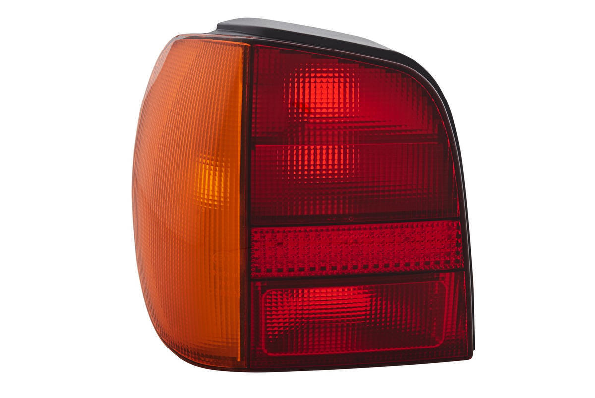 Rücklicht links Glühlampen-Technologie HELLA für VW POLO III (6N1)