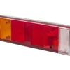 Rücklicht links Halogen HELLA für FELDBINDER SCANIA VOLVO