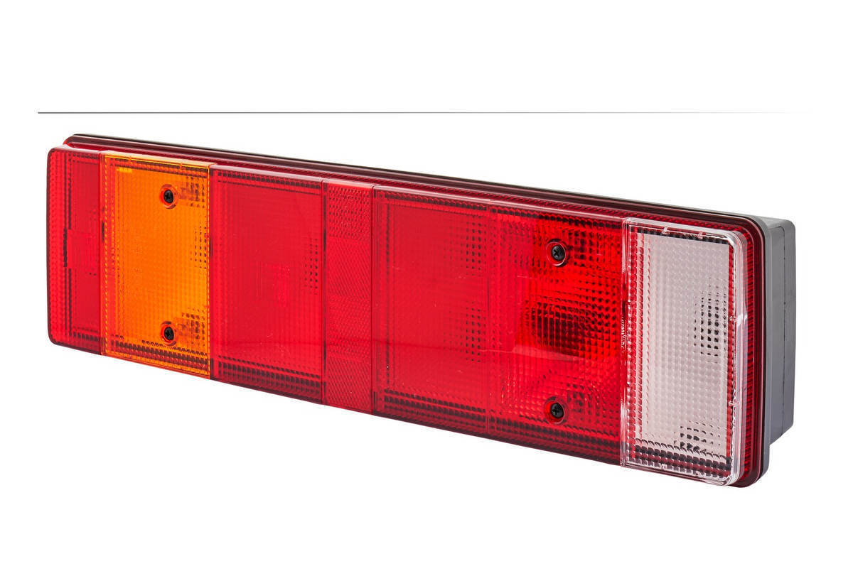 Rücklicht links Halogen HELLA für MAN SCANIA SCHWARZMÜLLER