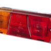 Rücklicht links Halogen HELLA für MERCEDES T2/L Kasten