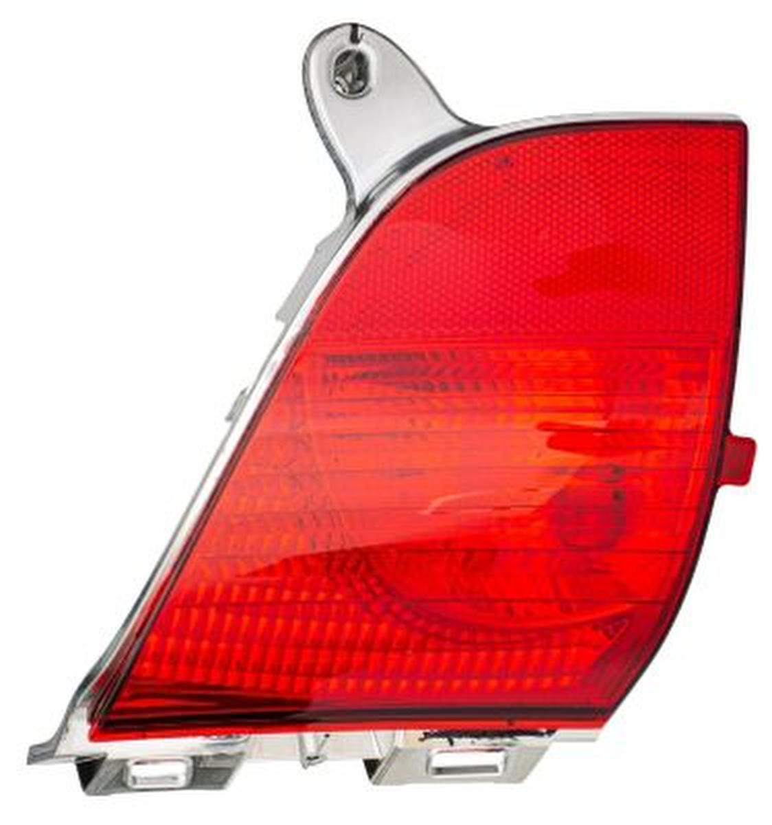 Rücklicht links Halogen HELLA für PEUGEOT 2008 I (CU_)