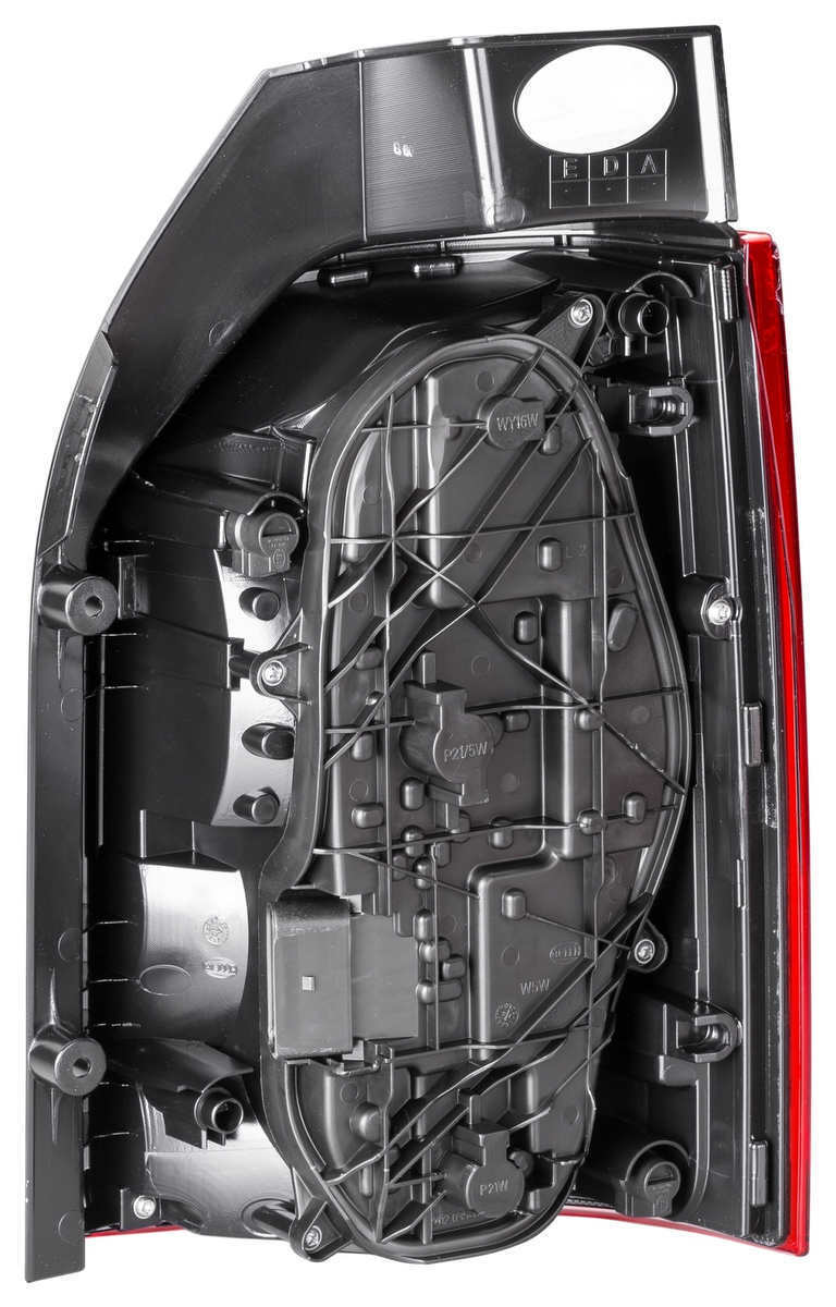Rücklicht links Halogen HELLA für VW MULTIVAN TRANSPORTER CARVELLE T6