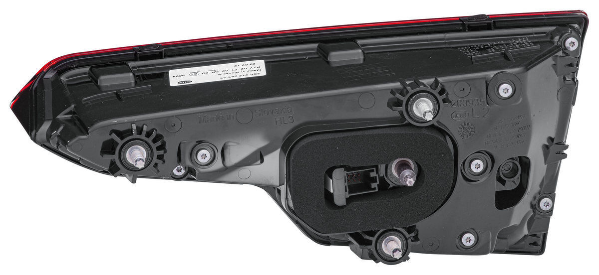 Rücklicht links innerer Teil LED HELLA für AUDI A4 B9 (8W2 8WC)