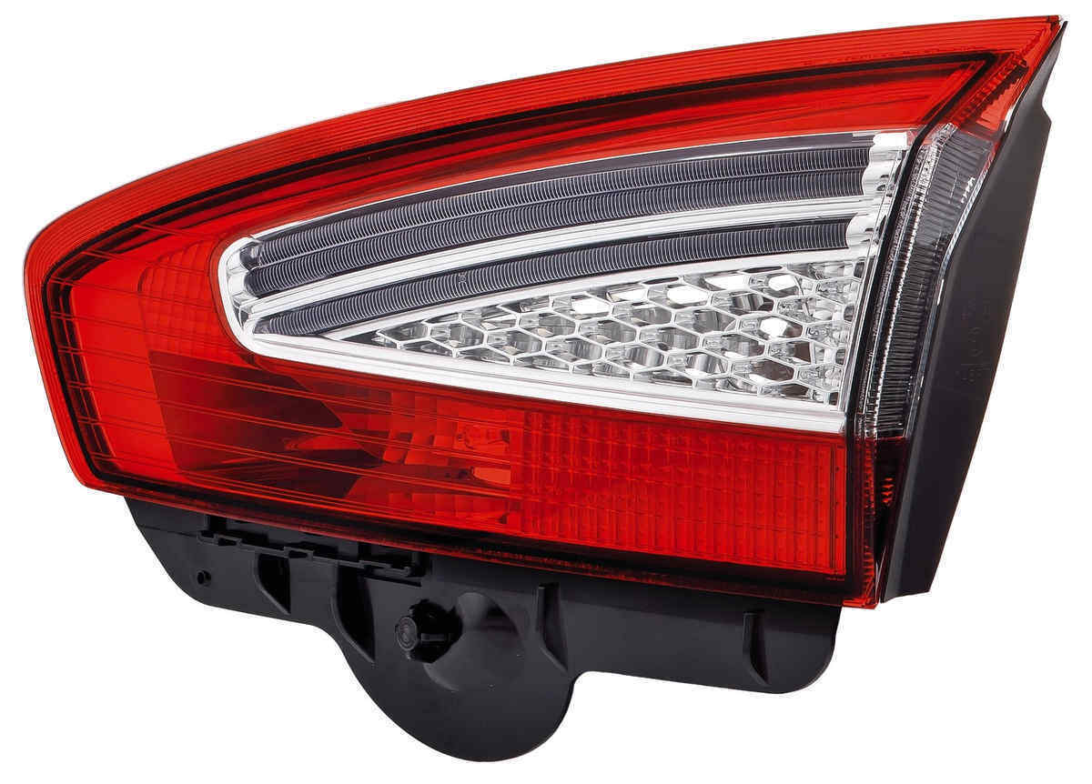 Rücklicht links innerer Teil LED HELLA für FORD MONDEO IV Turnier (BA7)