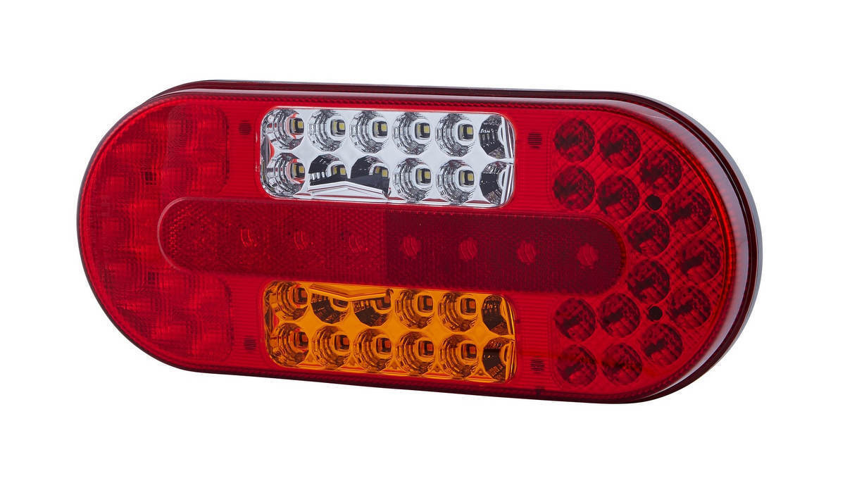 Rücklicht links LED HELLA 2VP 357 017-011