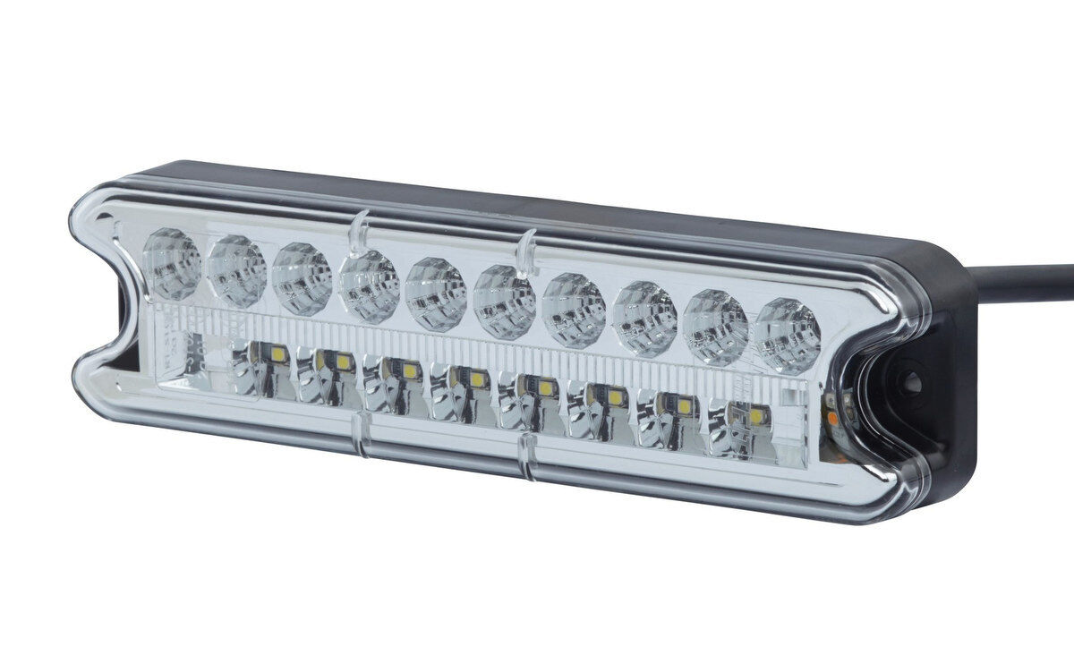 Rücklicht links LED HELLA 2VP 357 021-031