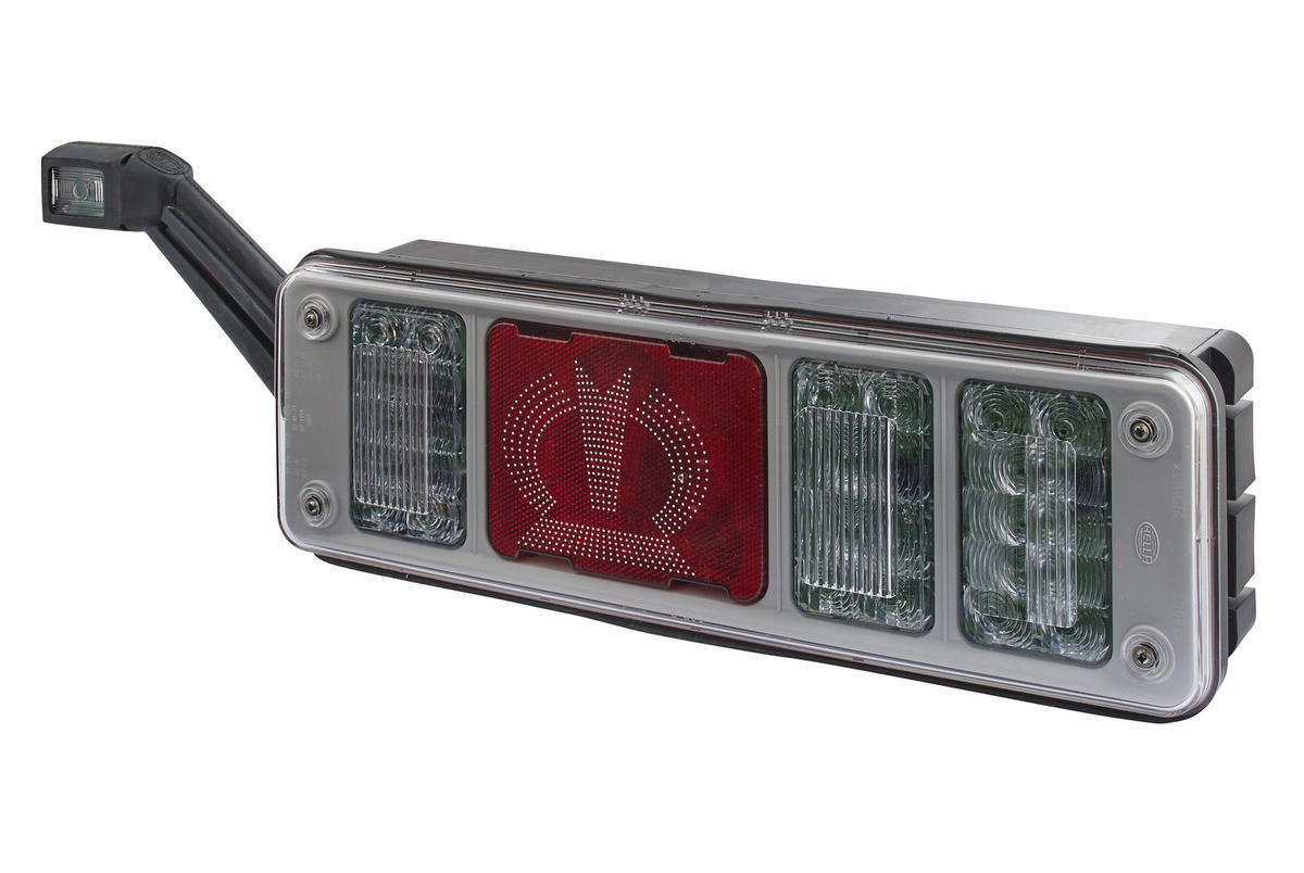 Rücklicht links LED HELLA für DAF KRONE SCANIA