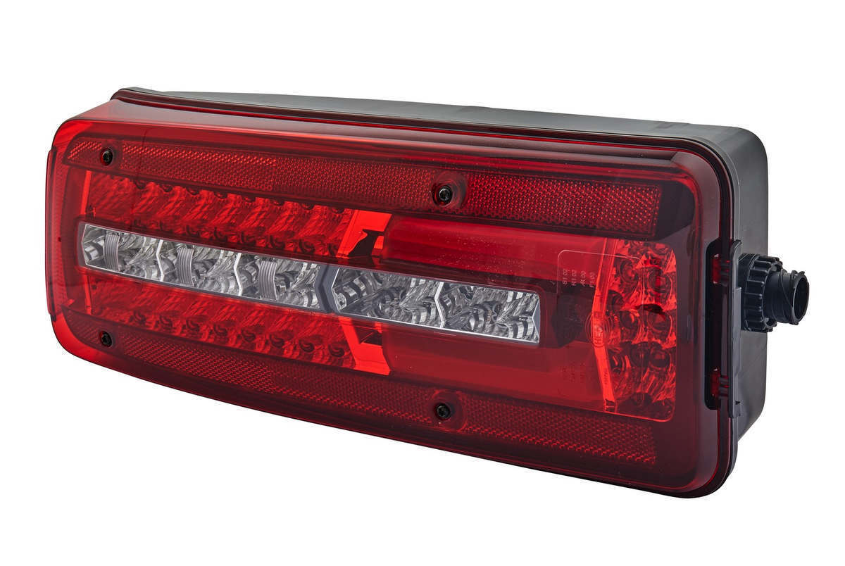 Rücklicht links LED HELLA für DAF MAN VW TATRA ROSENBAUER