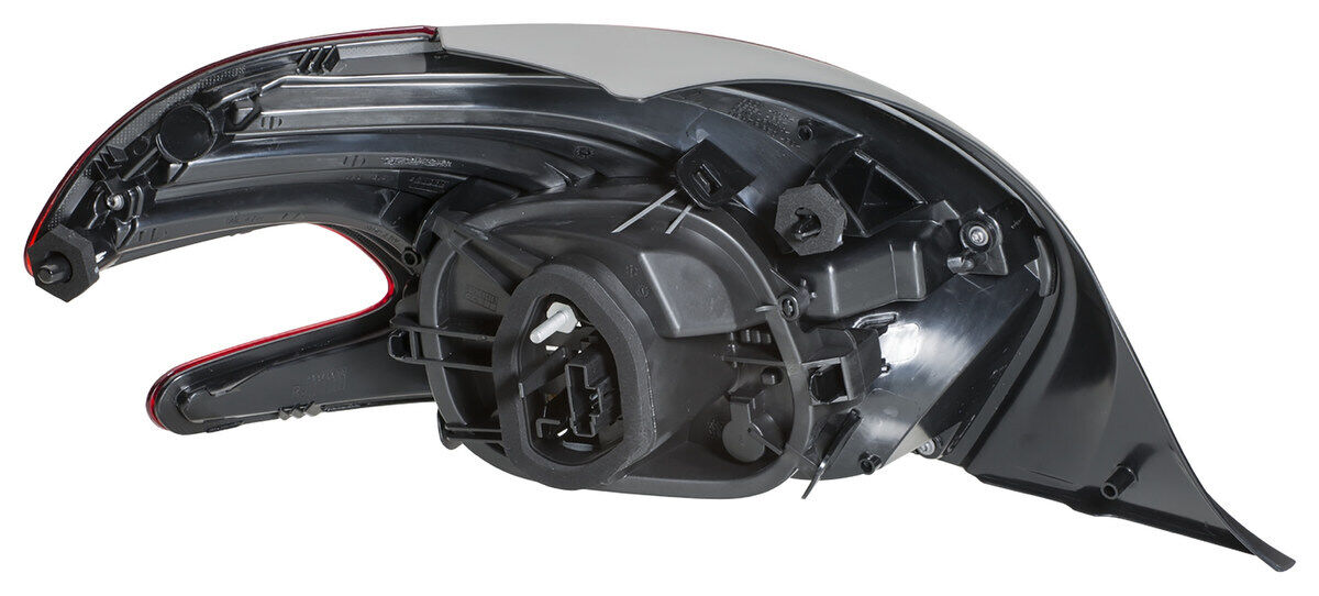 Rücklicht links LED HELLA für PEUGEOT 208 I (CA_/ CC_)