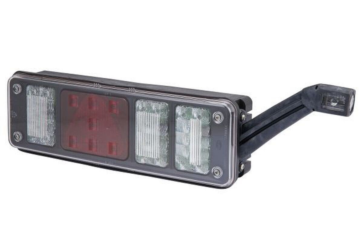 Rücklicht links LED mit Steuergerät HELLA für FELDBINDER