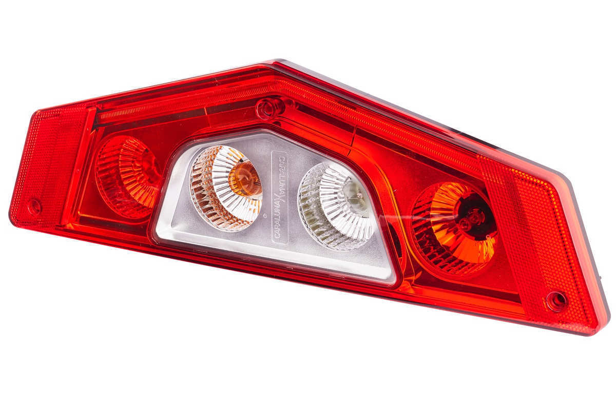 Rücklicht links mit Hybridtechnologie HELLA 2VP 012 570-111