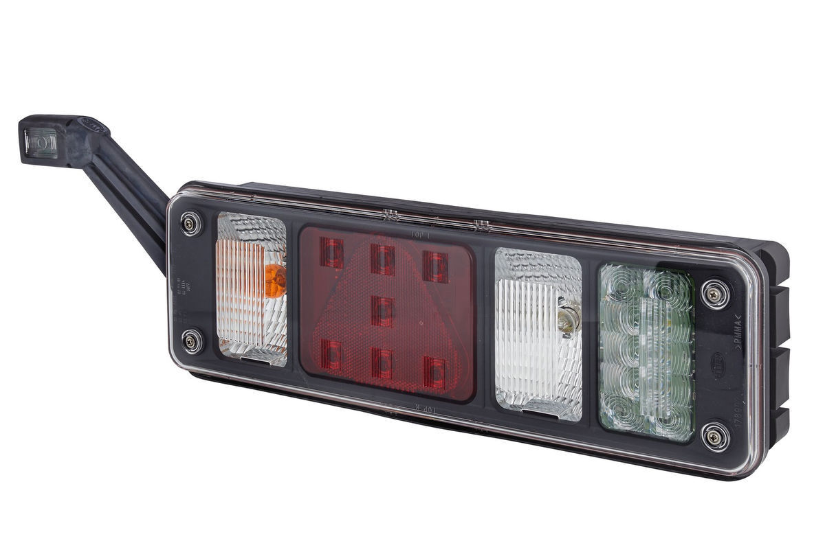 Rücklicht links mit Hybridtechnologie HELLA für DAF