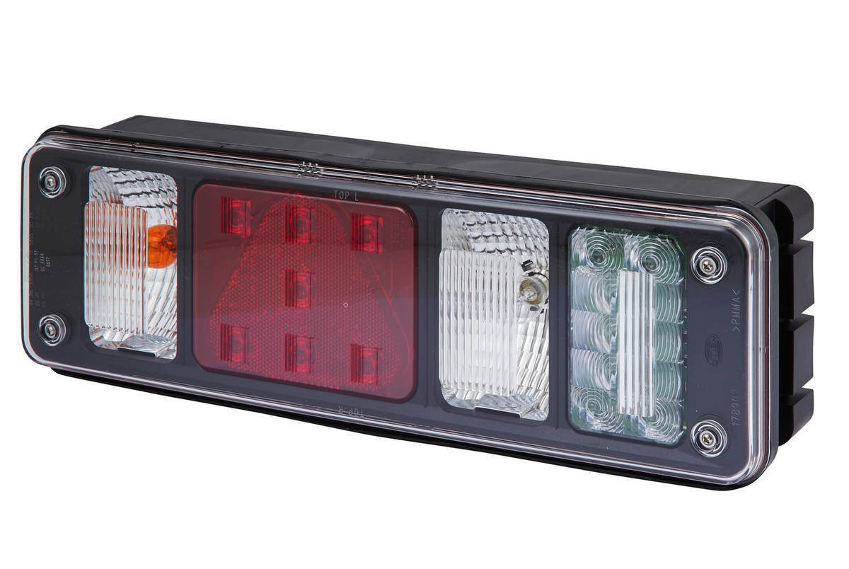 Rücklicht links mit Hybridtechnologie HELLA für DAF
