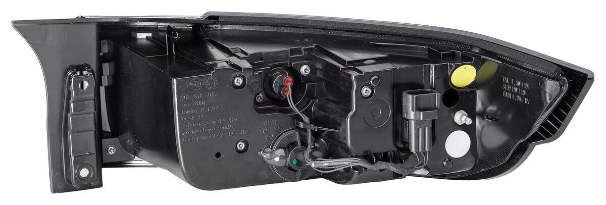 Rücklicht links mit Hybridtechnologie HELLA für LAND ROVER RANGE ROVER EVOQUE