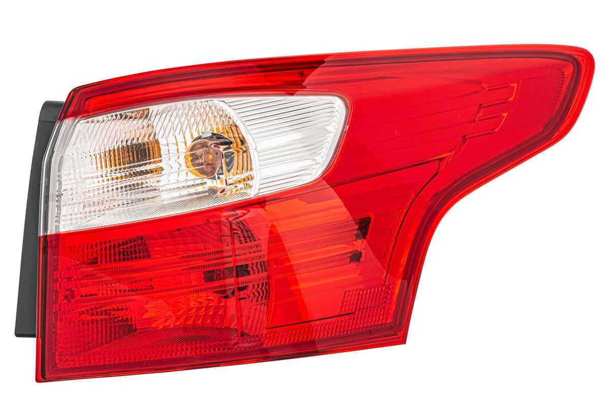 Rücklicht rechts äusserer Teil LED HELLA für FORD FOCUS III Turnier