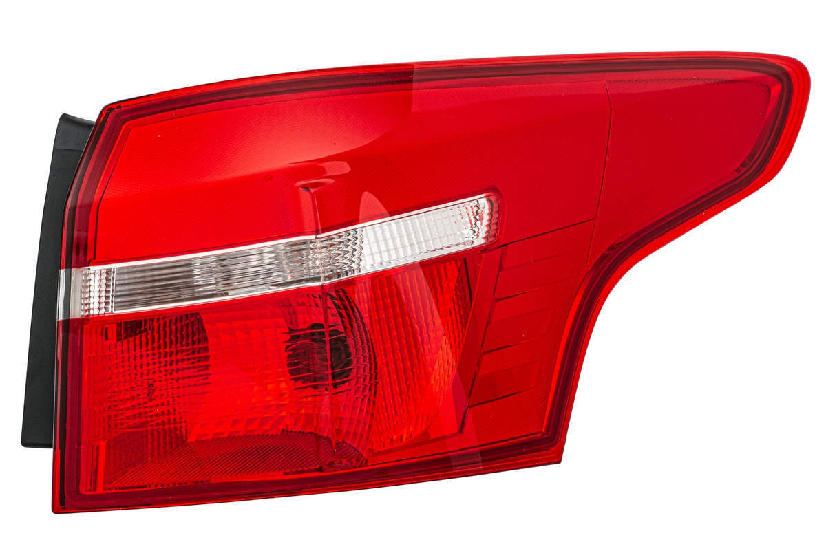 Rücklicht rechts äusserer Teil LED HELLA für FORD FOCUS III