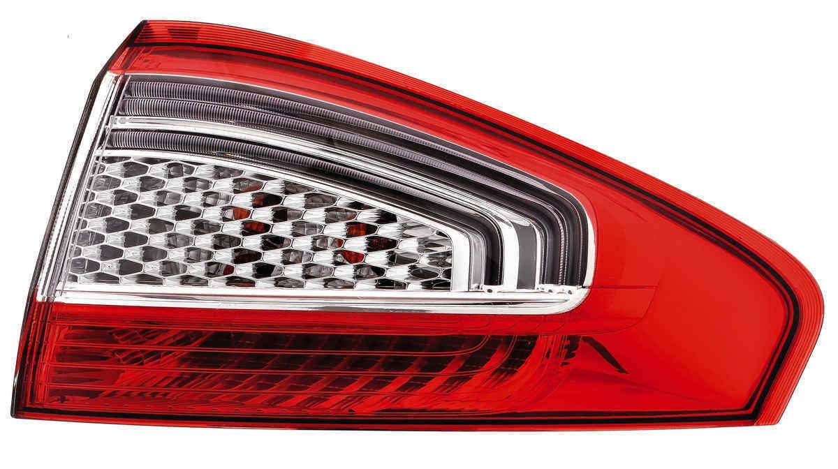 Rücklicht rechts äusserer Teil LED HELLA für FORD MONDEO IV (BA7)
