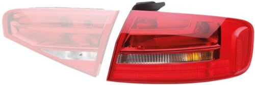 Rücklicht rechts Glühlampen-Technologie HELLA für AUDI A4 B8 (8K2)