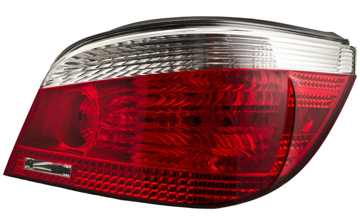 Rücklicht rechts Glühlampen-Technologie HELLA für BMW 5 (E60)