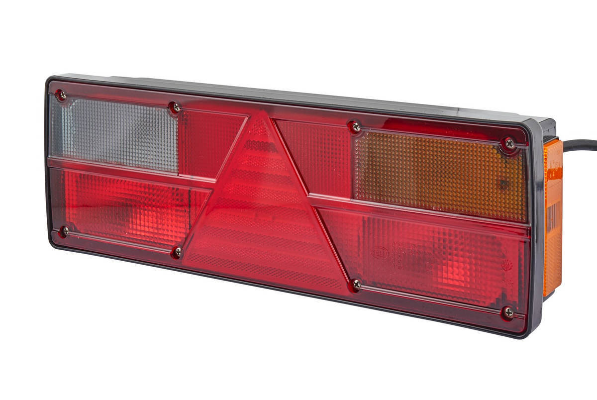Rücklicht rechts Glühlampen-Technologie HELLA für DAF