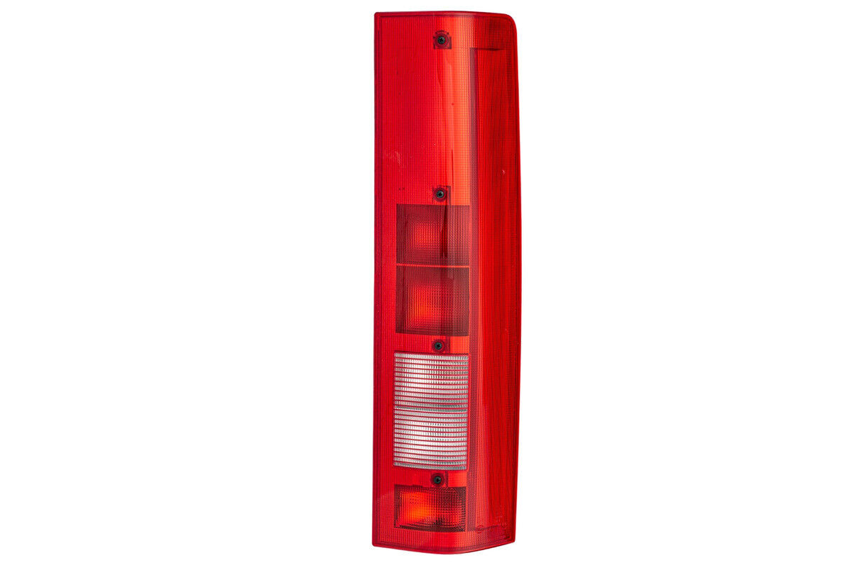 Rücklicht rechts Glühlampen-Technologie HELLA für DAILY III Kasten
