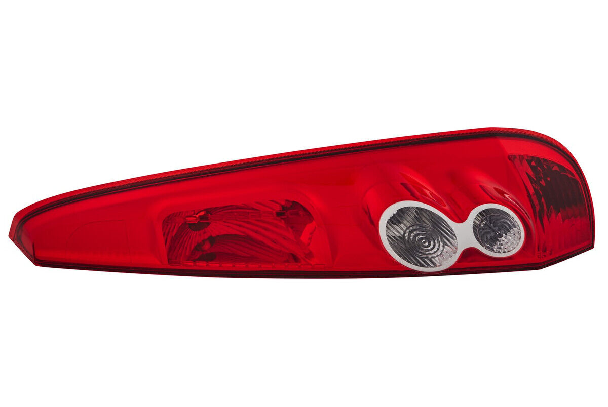 Rücklicht rechts Glühlampen-Technologie HELLA für FORD FIESTA V (JH_/ JD_)