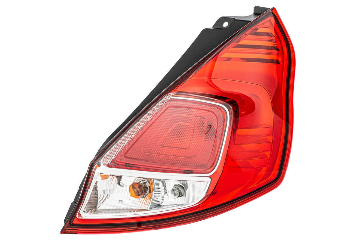Rücklicht rechts Glühlampen-Technologie HELLA für FORD FIESTA VI (CB1/ CCN)