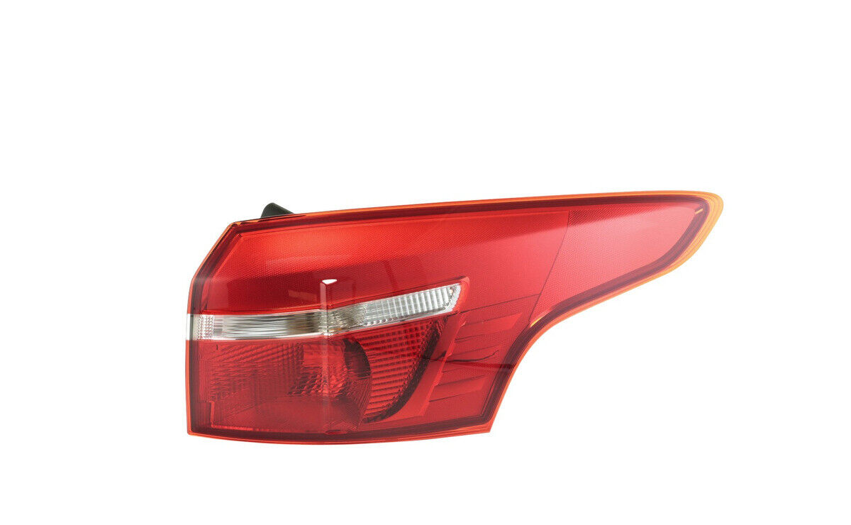Rücklicht rechts Glühlampen-Technologie HELLA für FORD FOCUS III Turnier