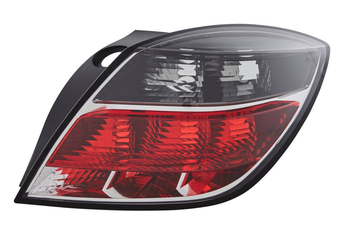 Rücklicht rechts Glühlampen-Technologie HELLA für OPEL ASTRA H GTC (A04)
