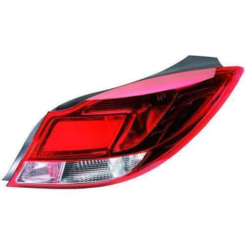 Rücklicht rechts Glühlampen-Technologie HELLA für OPEL INSIGNIA A (G09)