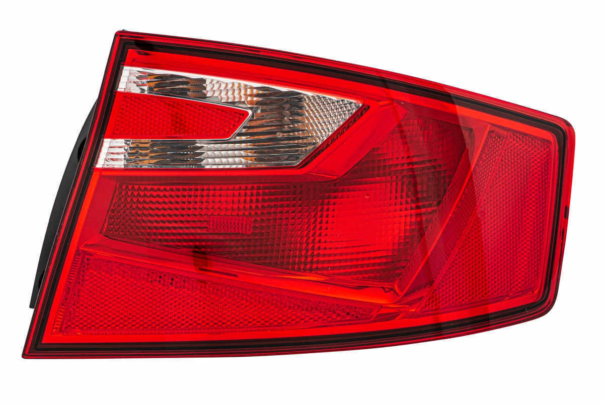 Rücklicht rechts Glühlampen-Technologie HELLA für SEAT TOLEDO IV (KG3)
