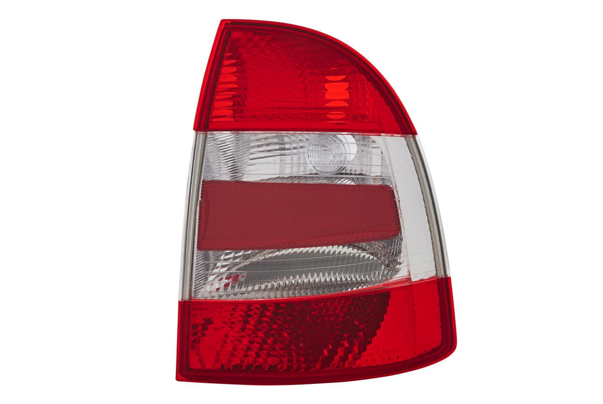 Rücklicht rechts Glühlampen-Technologie HELLA für SKODA SUPERB I (3U4)