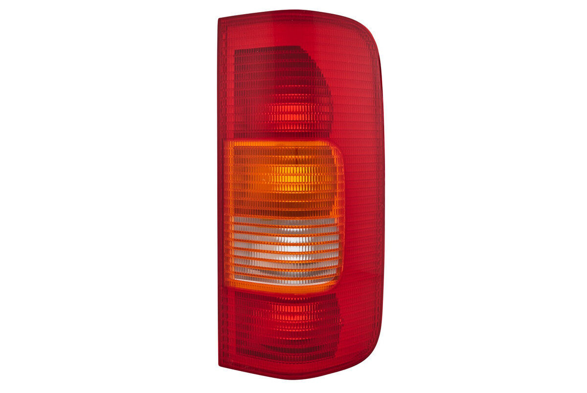 Rücklicht rechts Glühlampen-Technologie HELLA für VW LT 28-46 II Kasten