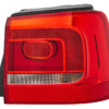 Rücklicht rechts Glühlampen-Technologie HELLA für VW TOURAN (1T3)