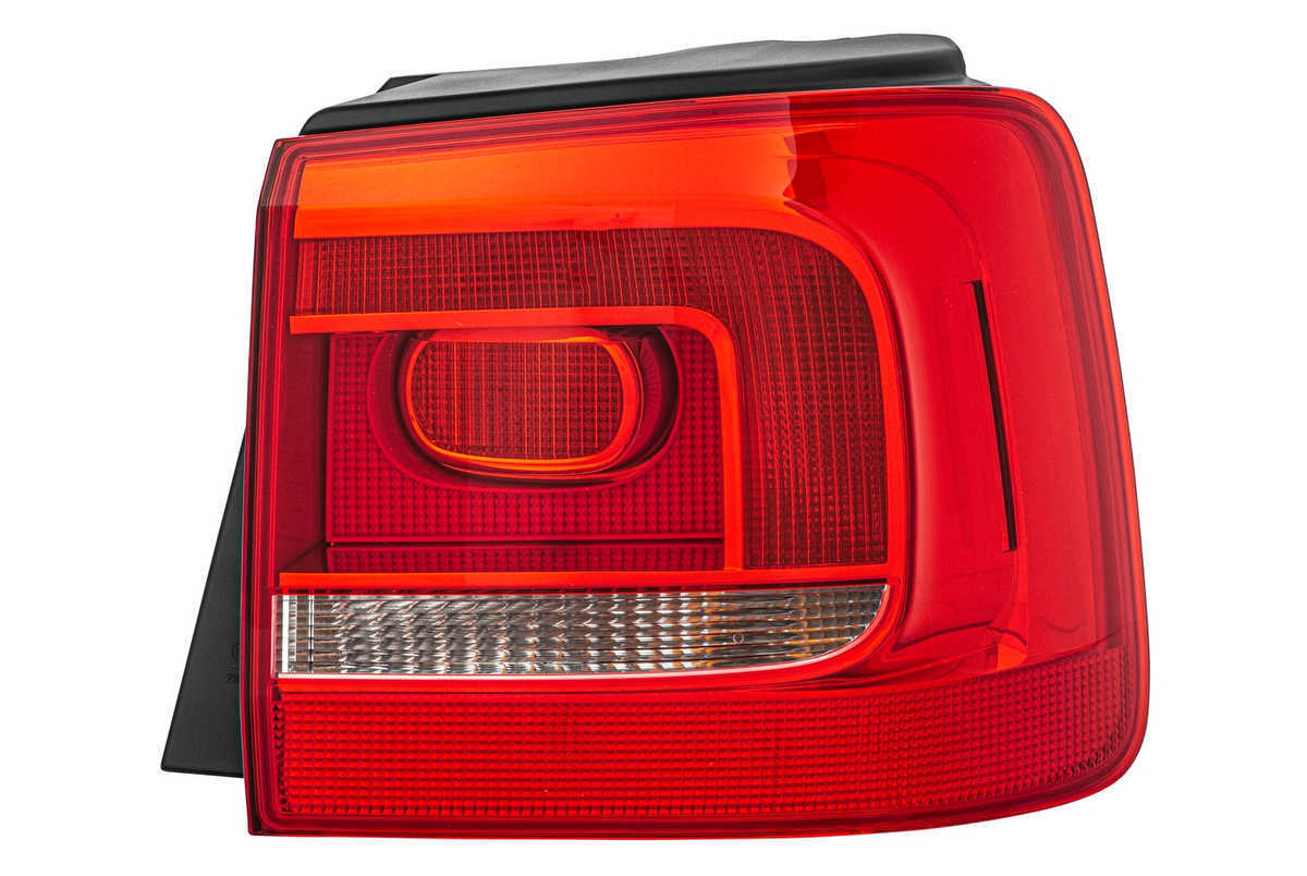 Rücklicht rechts Glühlampen-Technologie HELLA für VW TOURAN (1T3)