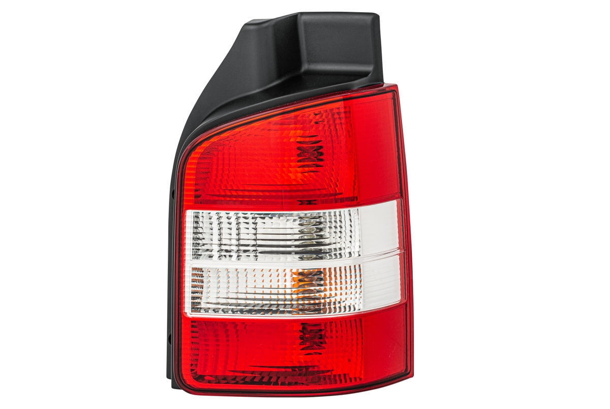 Rücklicht rechts Glühlampen-Technologie HELLA für VW TRANSPORTER V-KASTEN