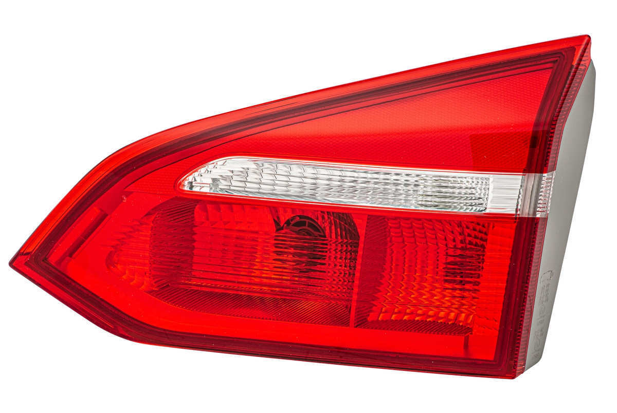 Rücklicht rechts Glühlampen-Technologie inner Teil HELLA für FORD FOCUS III